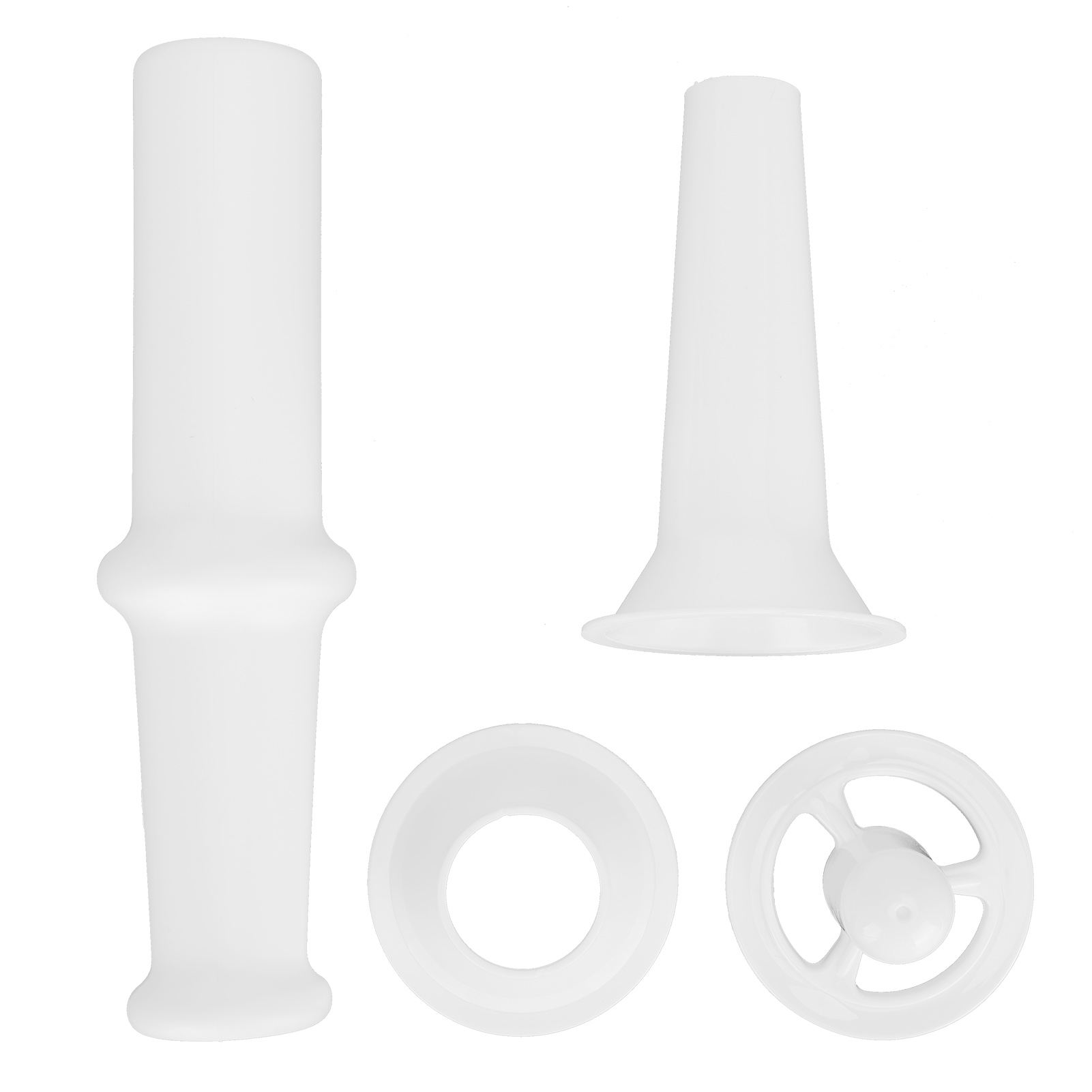 Meat Grinder Attachment - Empurrador de Alimentos + Bico para