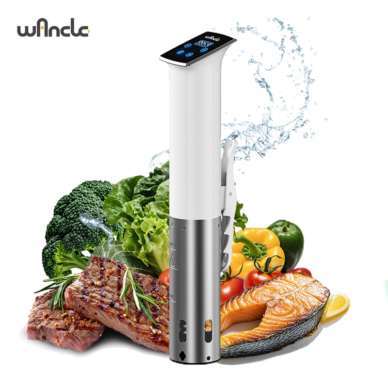 Sous Vide Immersion - Wancle sous vide fogão ipx7 à