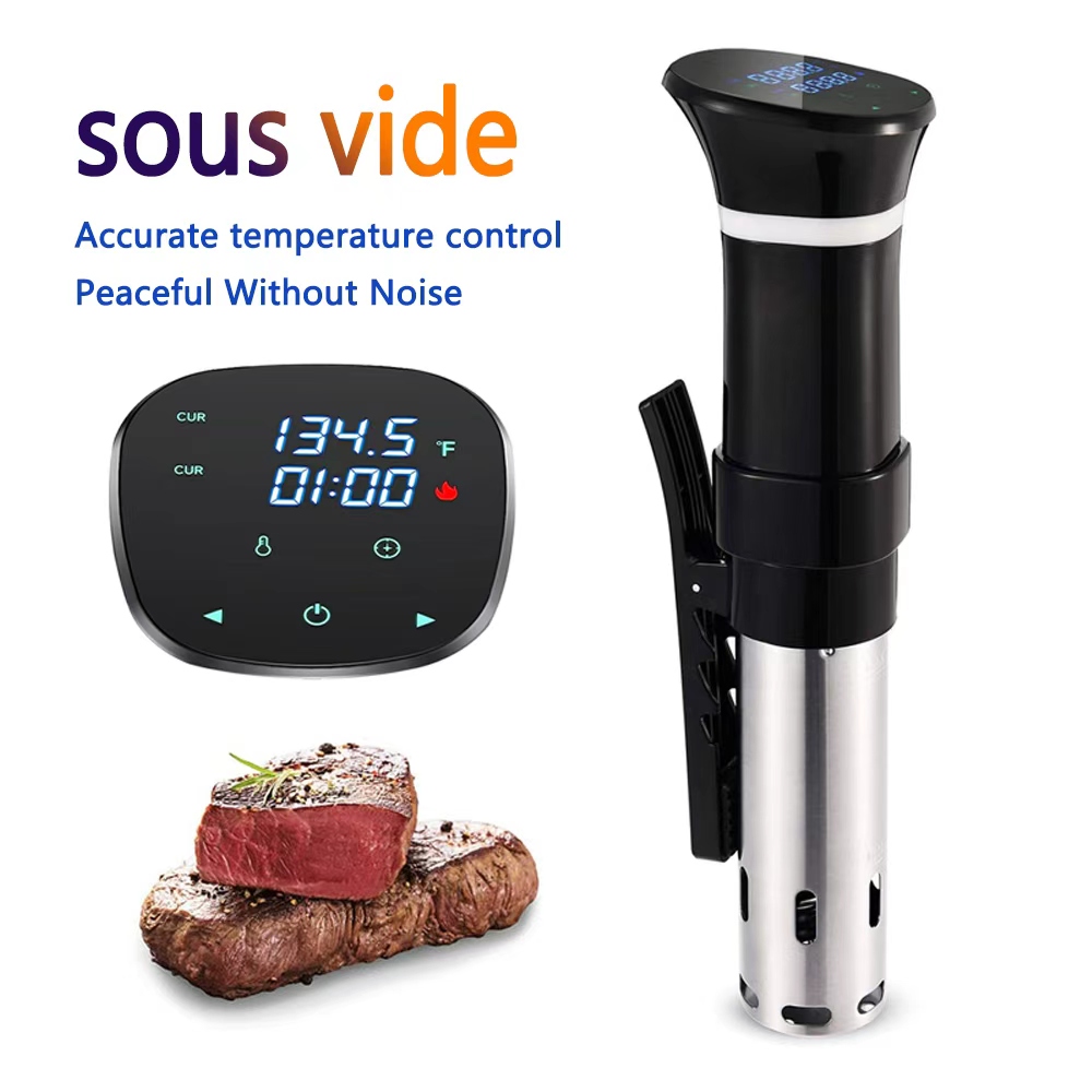 Sous Vide Immersion - Sous Vide 1100W de Alta Potência