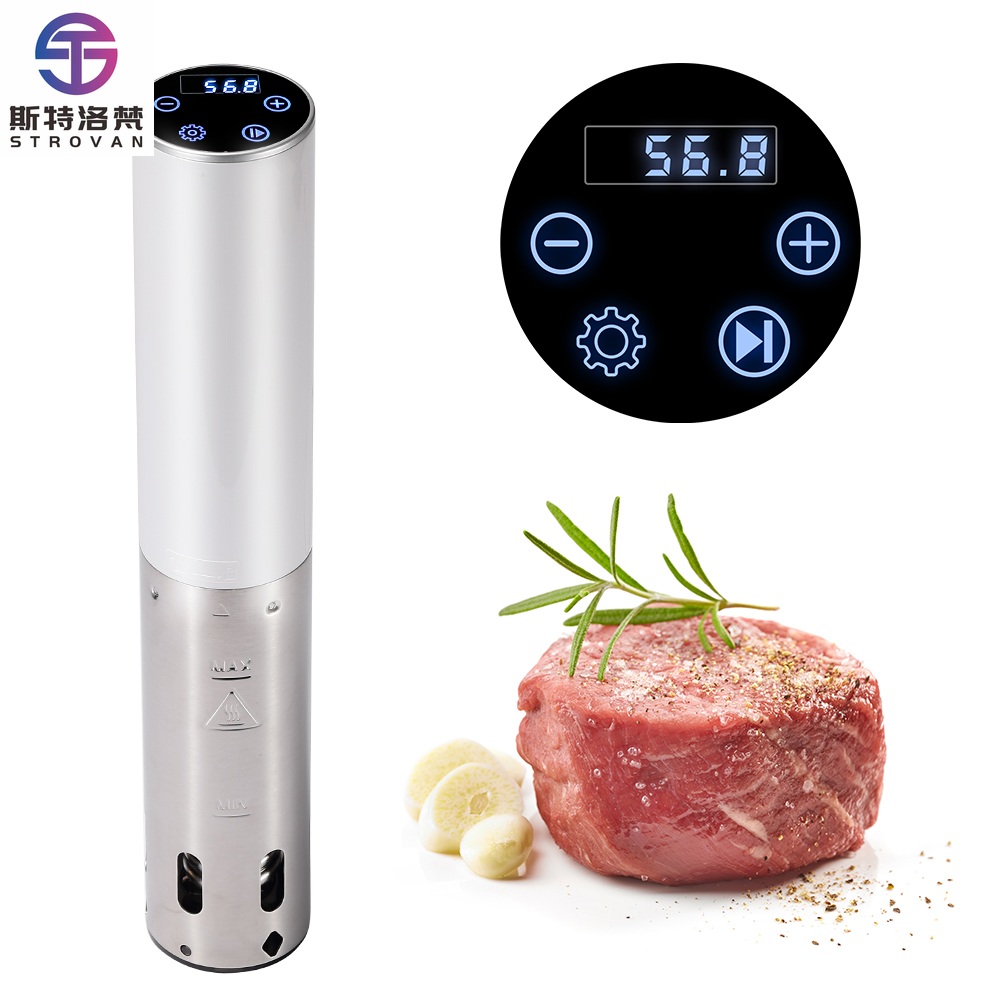 Sous Vide Immersion - Circulador de imersão para fogão STLF