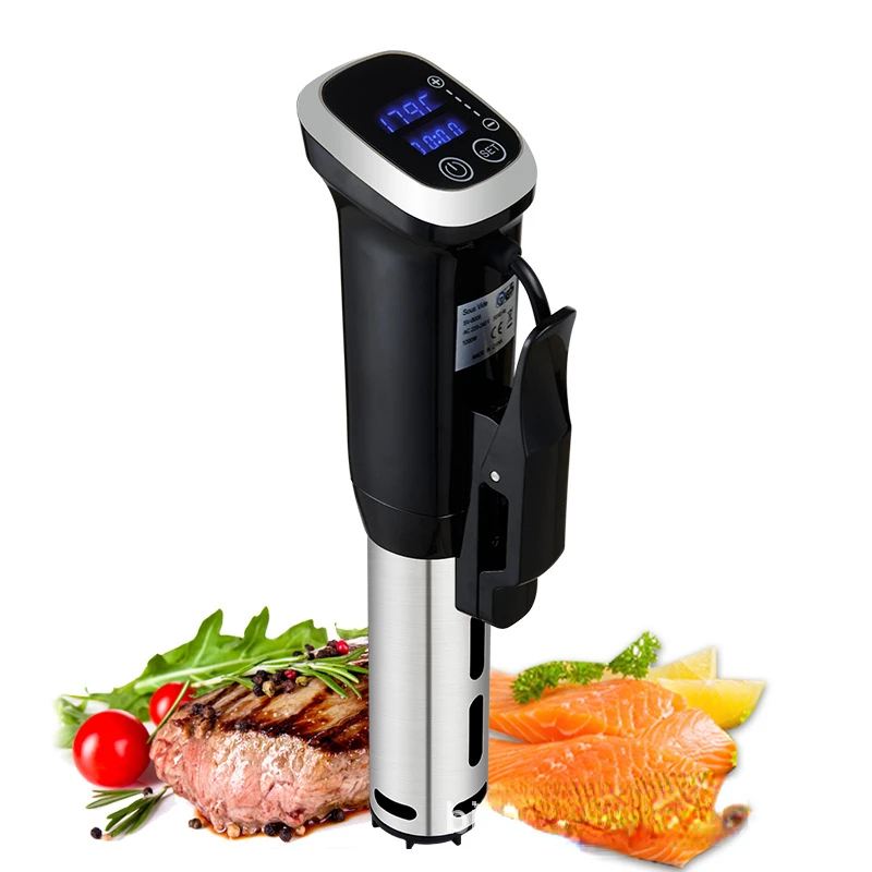 Sous Vide Immersion - Panela de precisão sous vide à