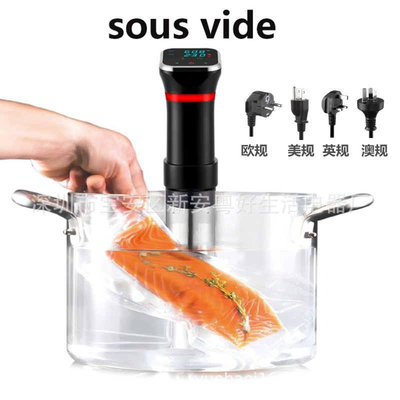 Sous Vide Immersion - Máquina Digital Sous Vide: Panela de