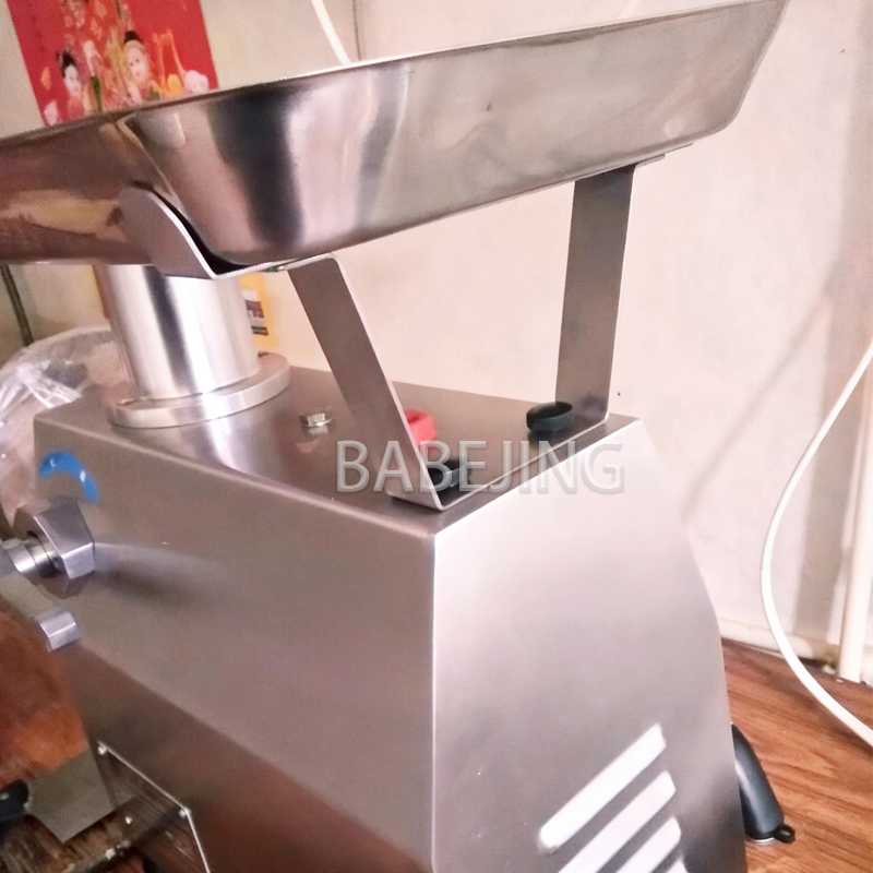 Meat Grinder Attachment - Moedor de Carne Comercial de Alta