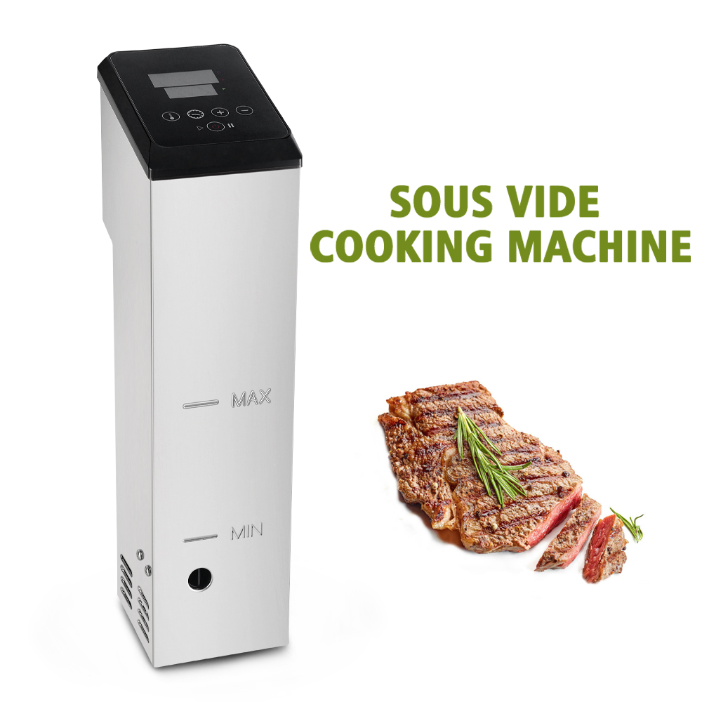 Sous Vide Immersion - 2026 Novo Lançamento ITOP Máquina de