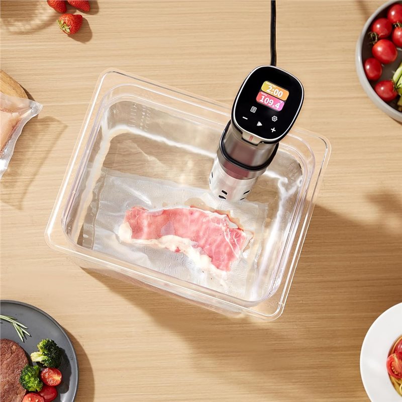 Sous Vide Immersion - Nova chegada: Máquina de Cozimento Sous-Vide,