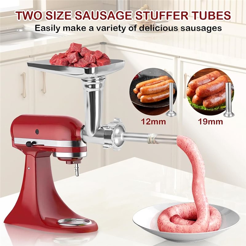 TAIGH - Acessórios para Moedor - Meat Grinder Attachment avaliação e preço