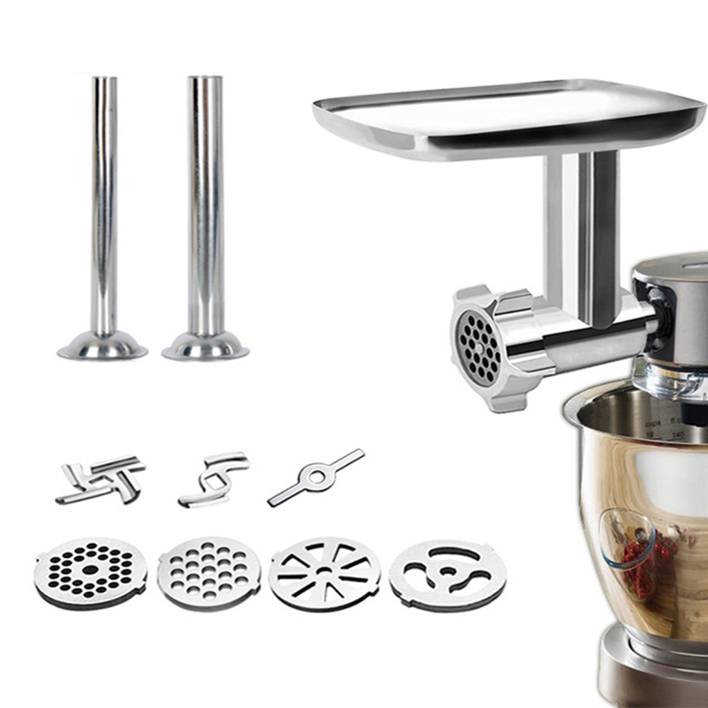 Acessório para moedor de alime - Meat Grinder Attachment avaliação e preço