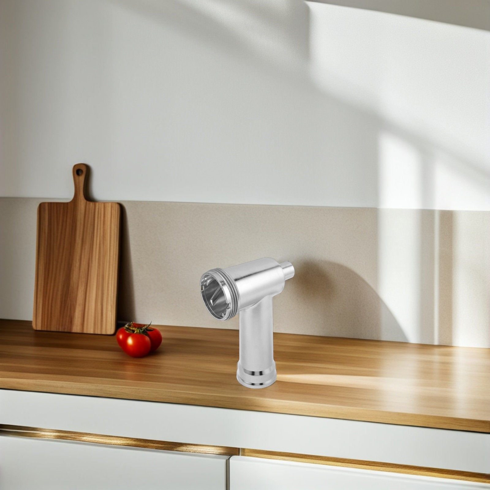 Tubo de substituição para o ci - Meat Grinder Attachment avaliação e preço