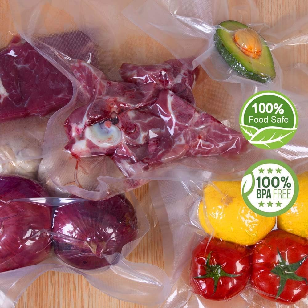 Sacos a Vácuo para Congelador  - Sous Vide Immersion avaliação e preço