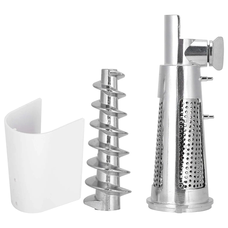 Acessório para moedor de carne - Meat Grinder Attachment avaliação e preço