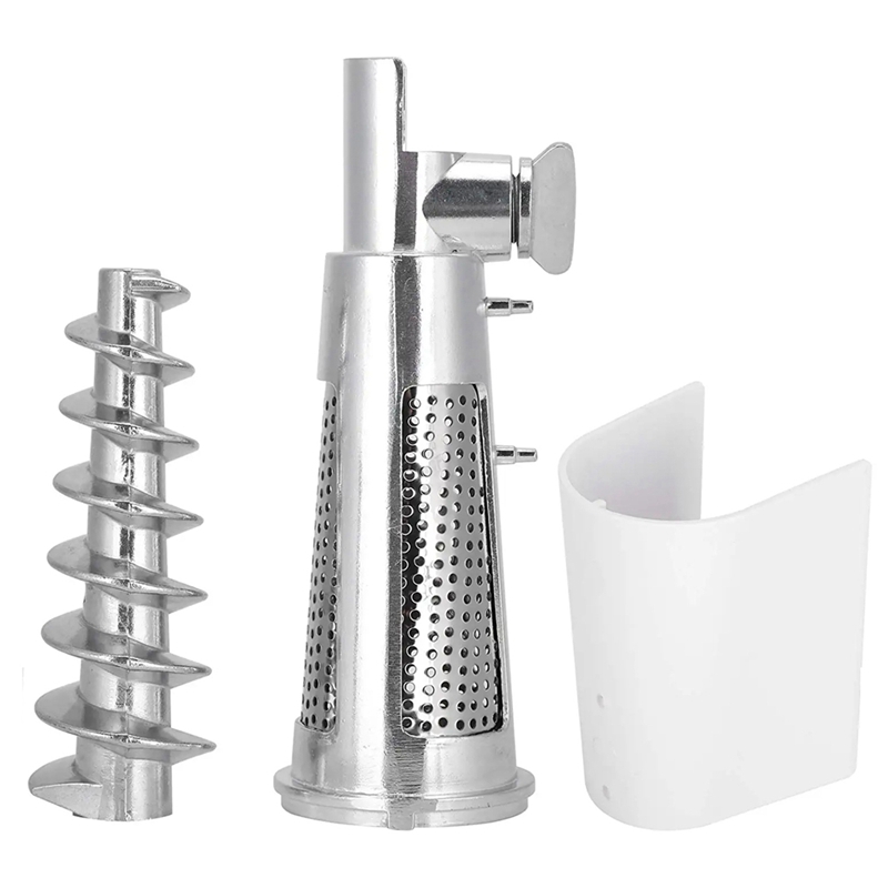 Acessório para moedor de carne - Meat Grinder Attachment avaliação e preço