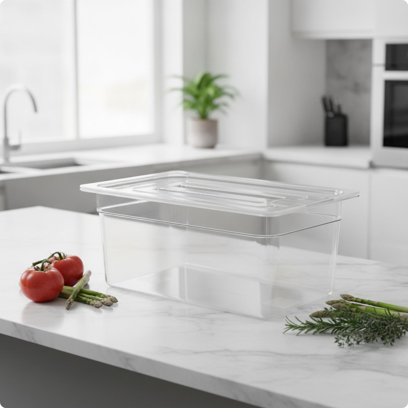 Recipiente de Cozimento por Im - Sous Vide Immersion avaliação e preço