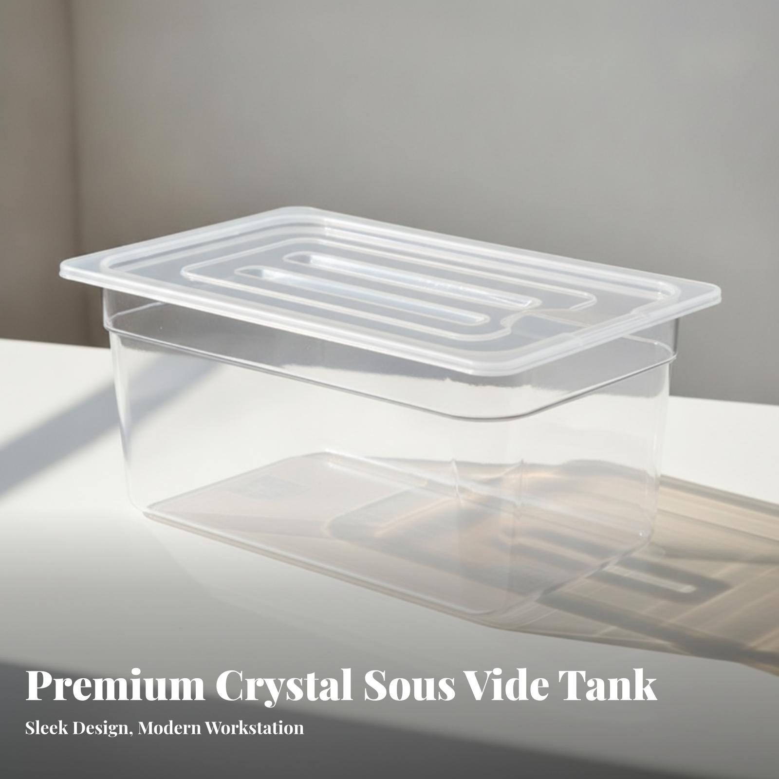 Recipiente de Cozimento por Im - Sous Vide Immersion avaliação e preço
