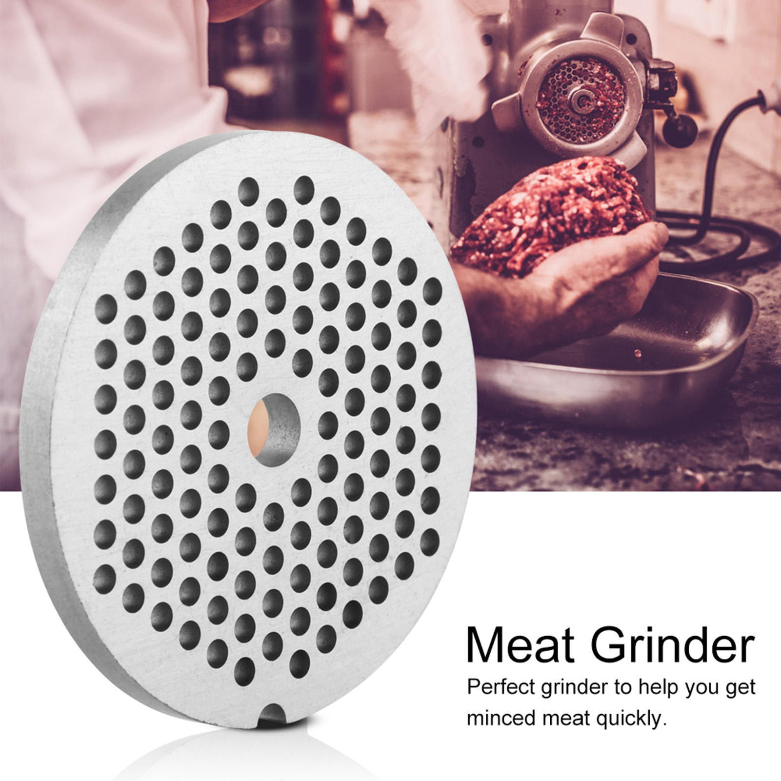Acessório para Moedor de Carne - Meat Grinder Attachment avaliação e preço