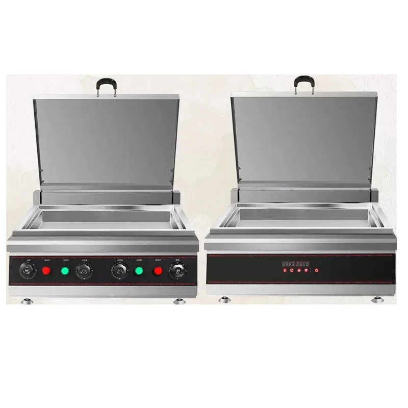 Fritadeira Elétrica Comercial  - Deep Fryer Stainless avaliação e preço