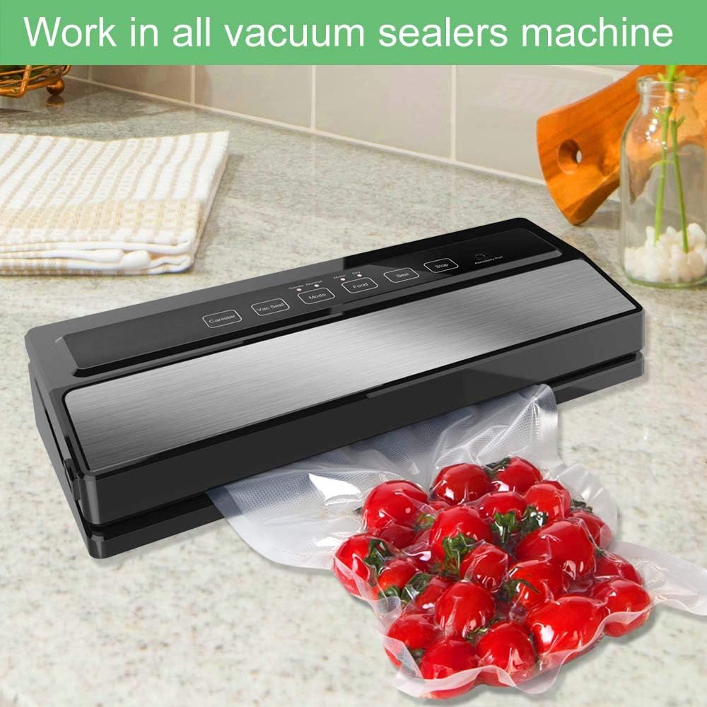 Rolo de sacos seladores a vácu - Sous Vide Immersion avaliação e preço