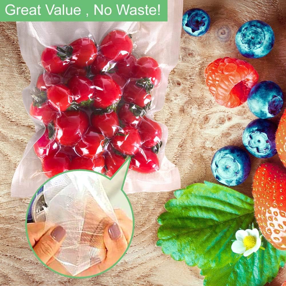 Rolo de sacos seladores a vácu - Sous Vide Immersion avaliação e preço