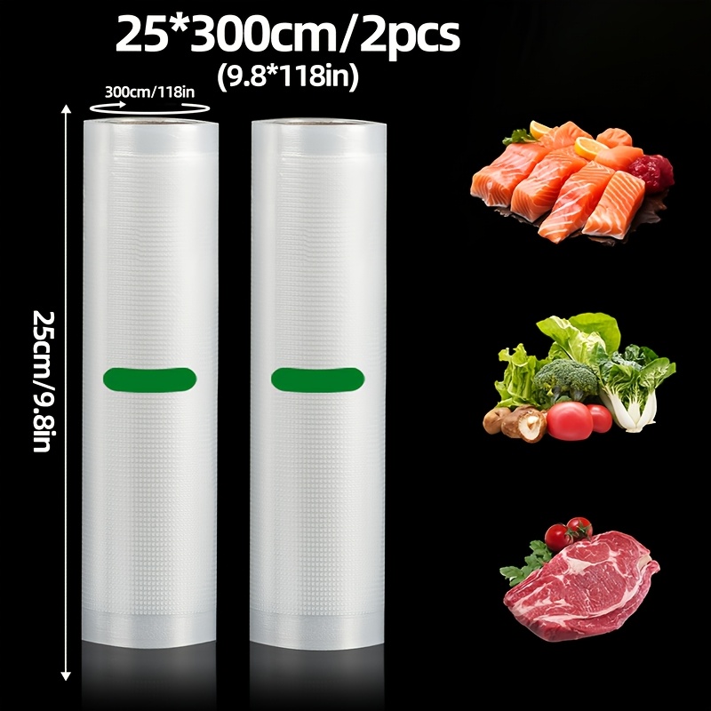 Pacote com 2 Rolos de Selagem  - Sous Vide Immersion avaliação e preço