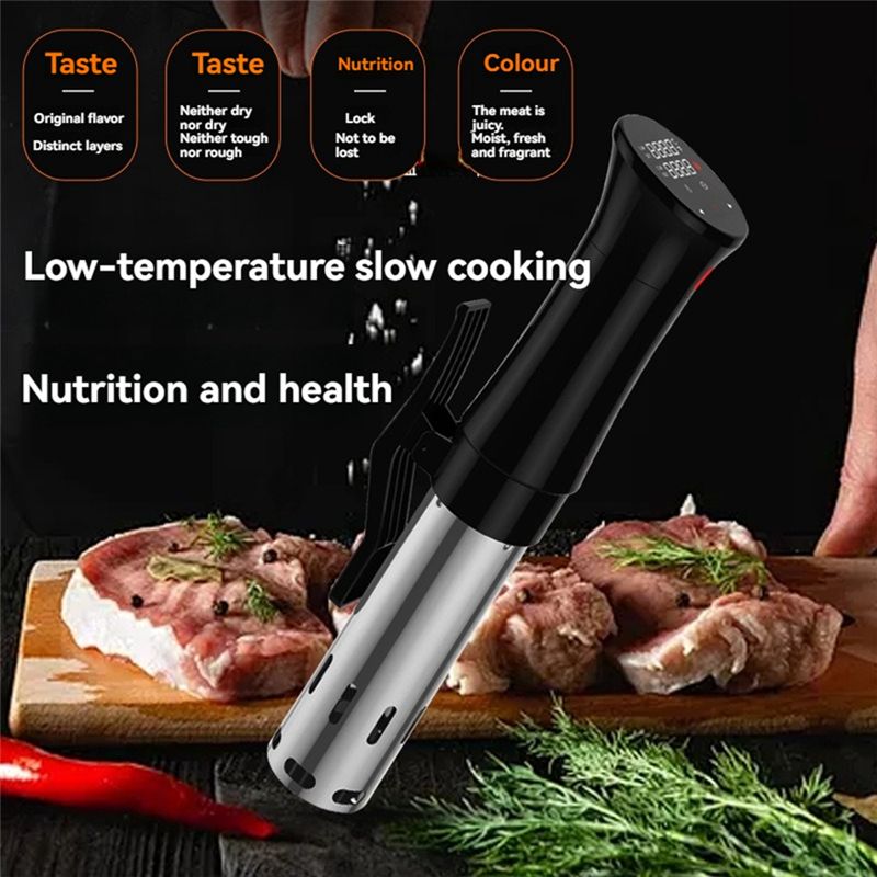A84G – Aparelho de cozimento a - Sous Vide Immersion avaliação e preço