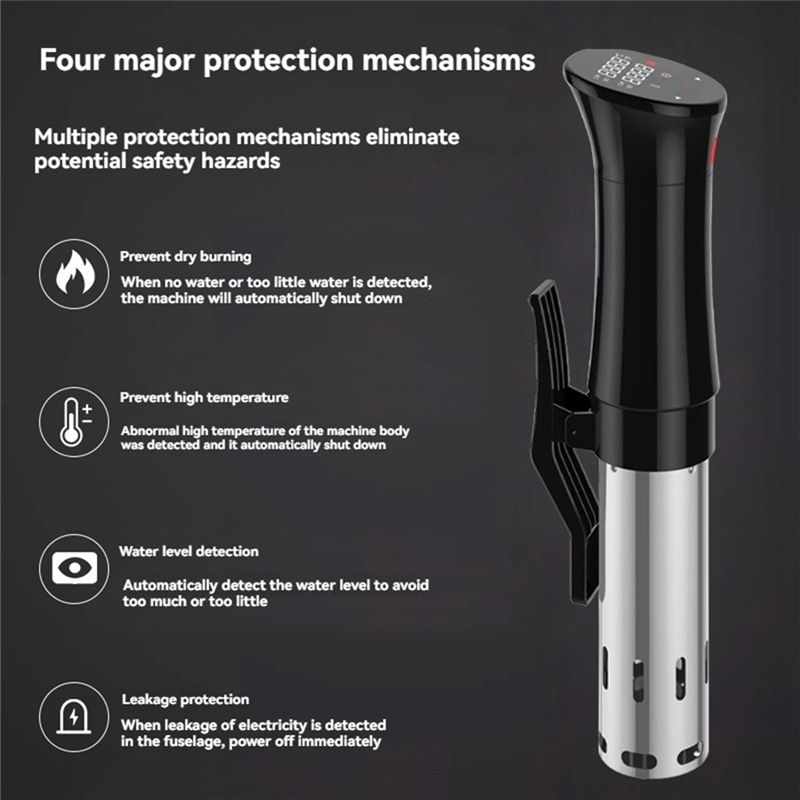 A84G – Aparelho de cozimento a - Sous Vide Immersion avaliação e preço