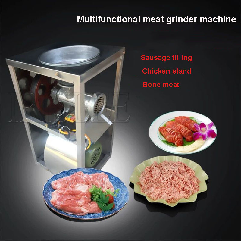 Moedor elétrico de osso de car - Meat Grinder Attachment avaliação e preço