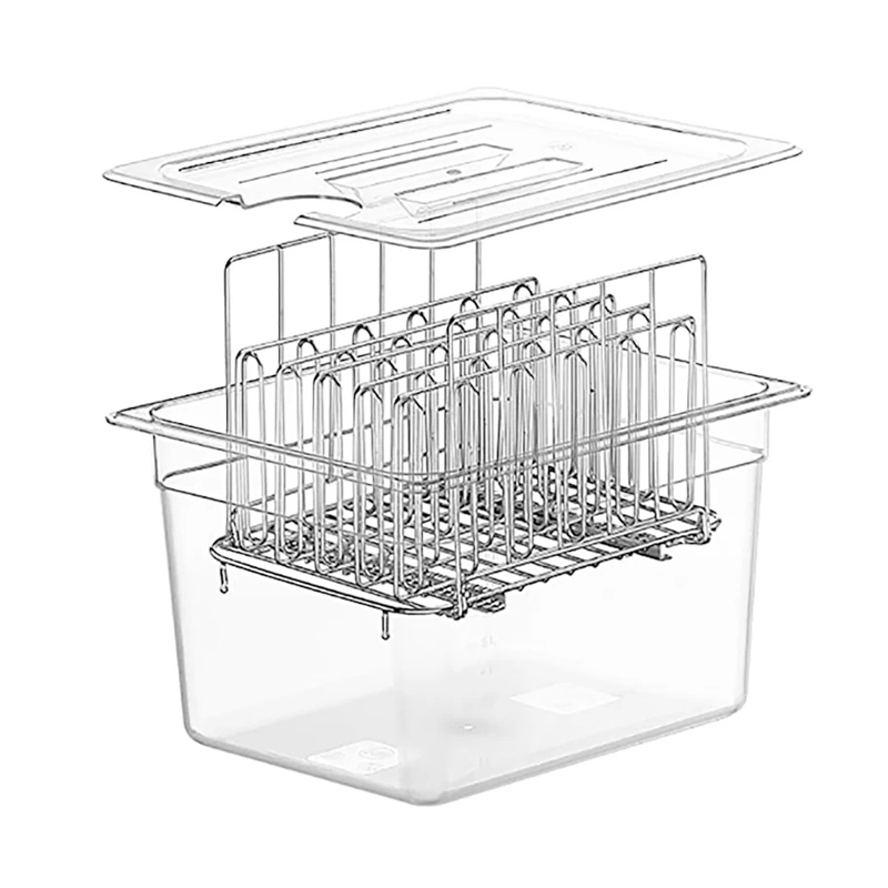 Recipiente de cozimento lento  - Sous Vide Immersion avaliação e preço