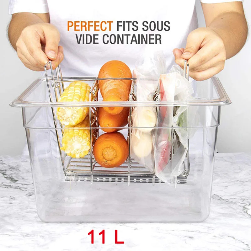 Recipiente de cozimento lento  - Sous Vide Immersion avaliação e preço