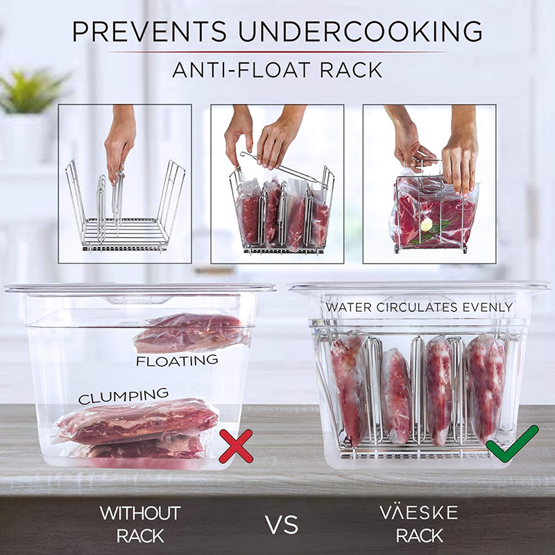 Recipiente de cozimento lento  - Sous Vide Immersion avaliação e preço