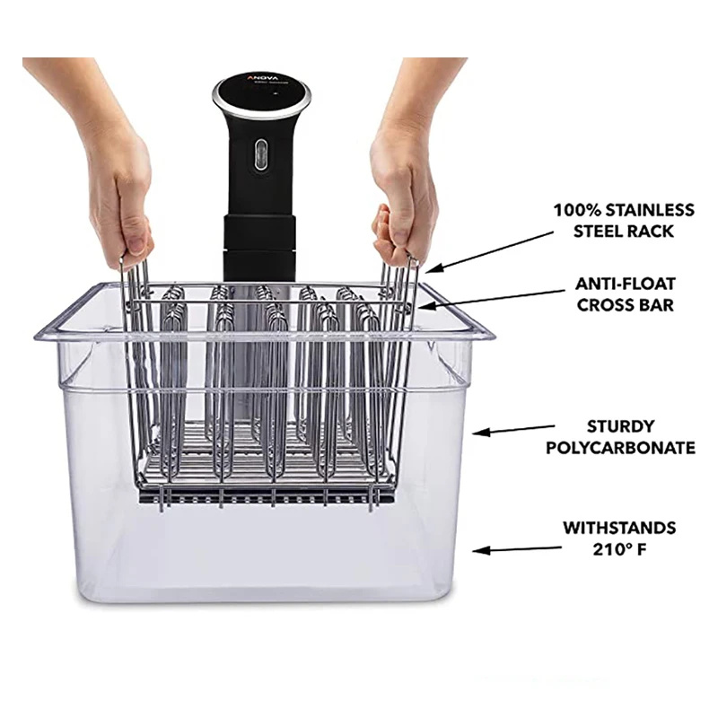 Recipiente de cozimento lento  - Sous Vide Immersion avaliação e preço
