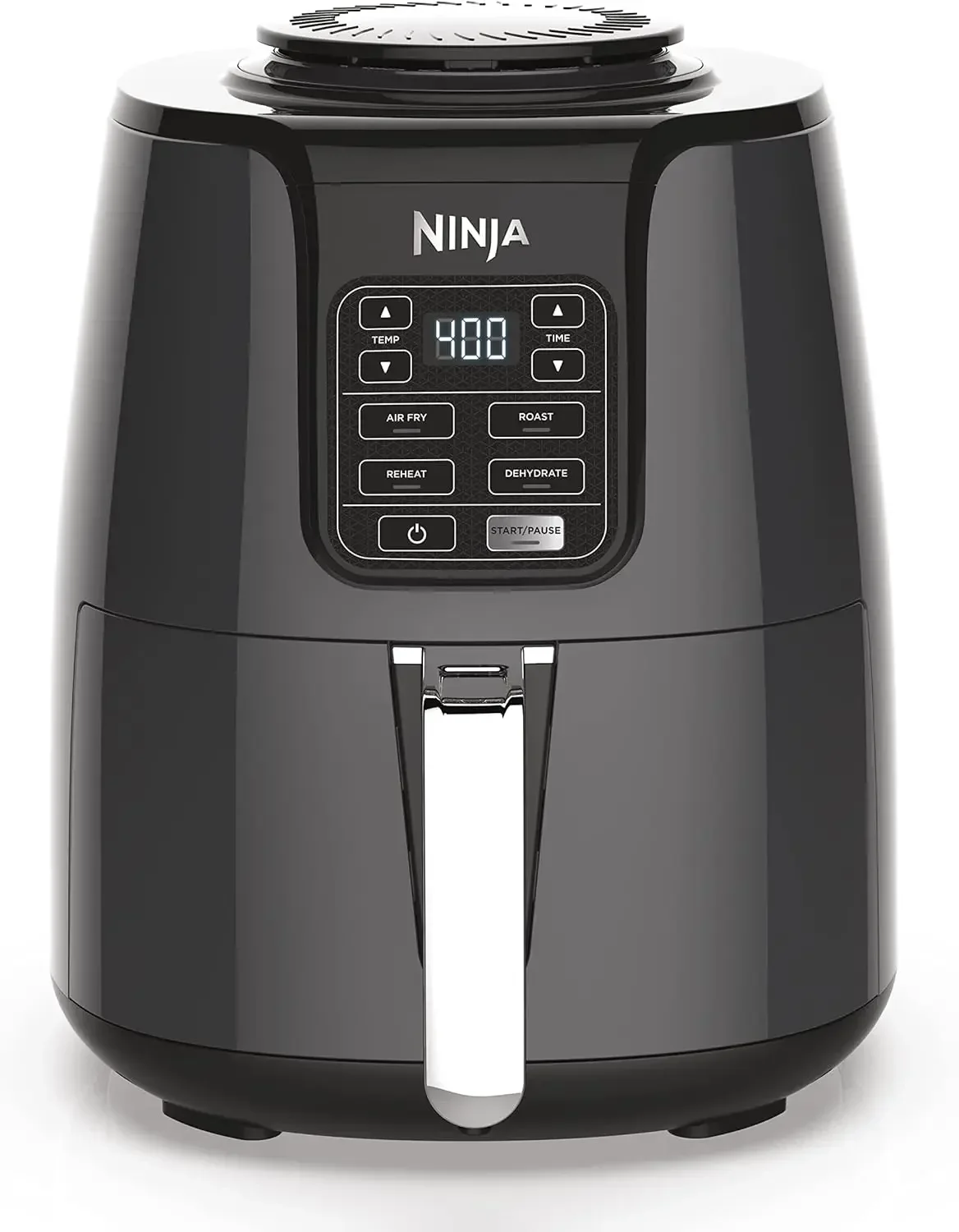 Fritadeira a ar Ninja AF101, c - Ninja Air Fryer Af101 avaliação e preço