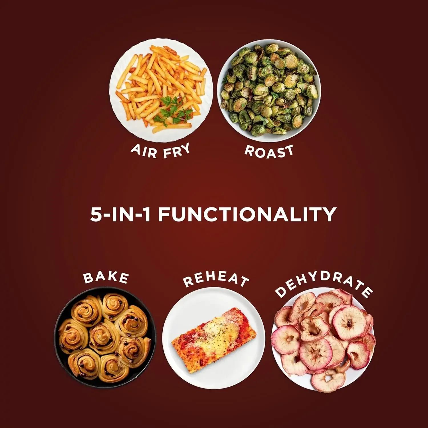 Fritadeira a ar Ninja AF101, c - Ninja Air Fryer Af101 avaliação e preço