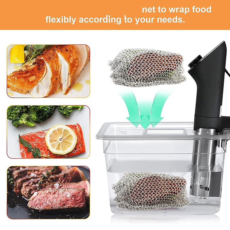 Food Grade Sous Vide Sinker, A - Sous Vide Immersion avaliação e preço