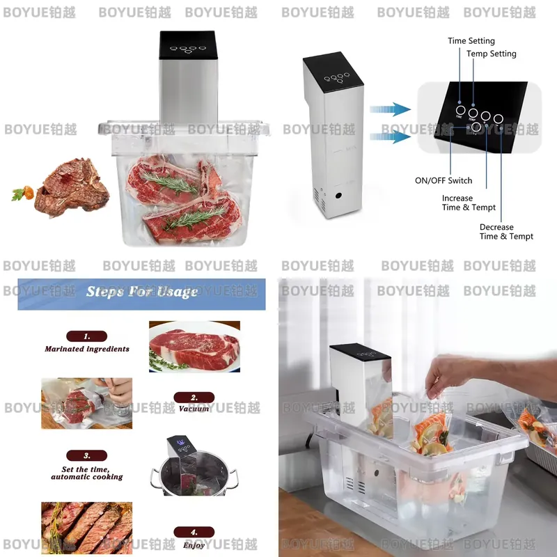 Circulador de Imersão Sous Vid - Sous Vide Immersion avaliação e preço