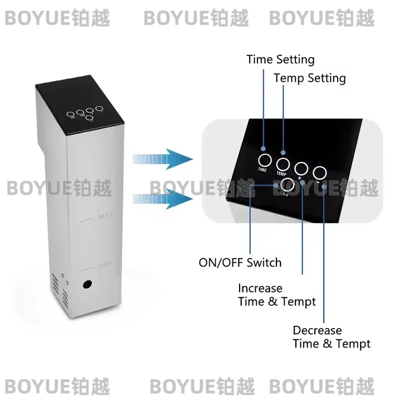 Circulador de Imersão Sous Vid - Sous Vide Immersion avaliação e preço