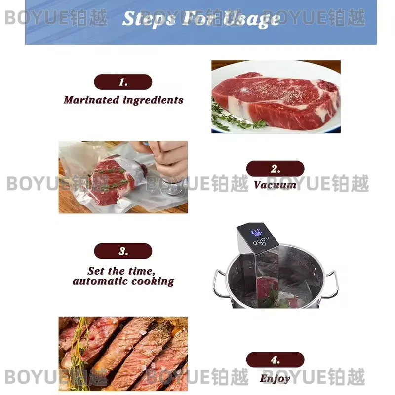 Circulador de Imersão Sous Vid - Sous Vide Immersion avaliação e preço
