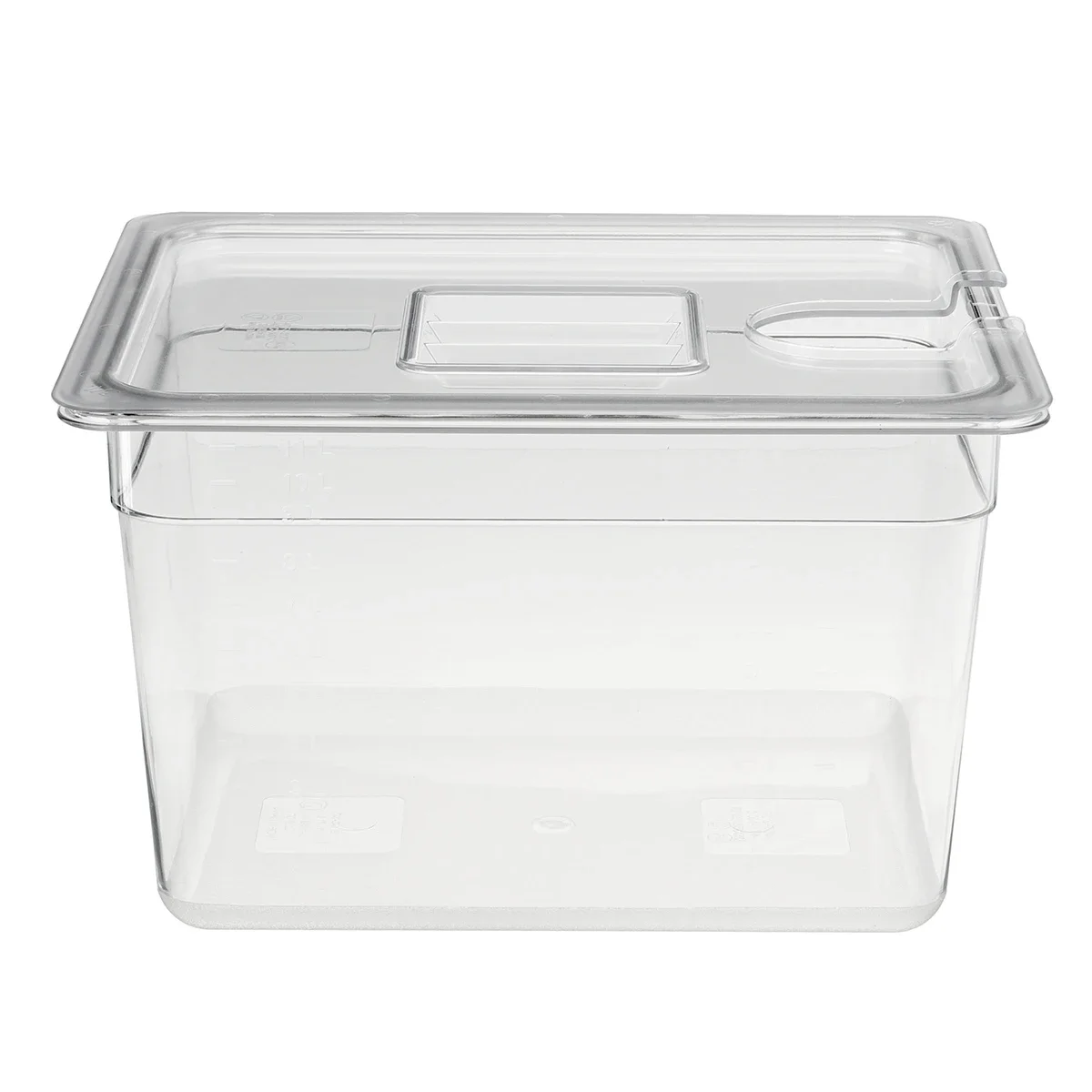 Recipiente de Água Sous Vide d - Sous Vide Immersion avaliação e preço