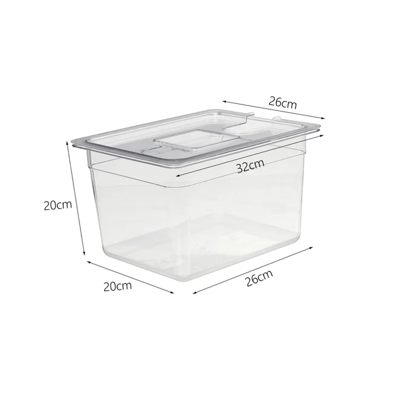 Recipiente de Água Sous Vide d - Sous Vide Immersion avaliação e preço