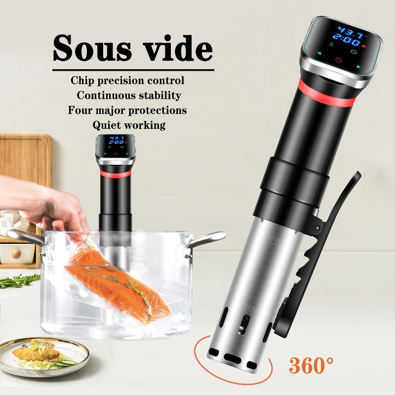 Máquina Digital Sous Vide: Pan - Sous Vide Immersion avaliação e preço