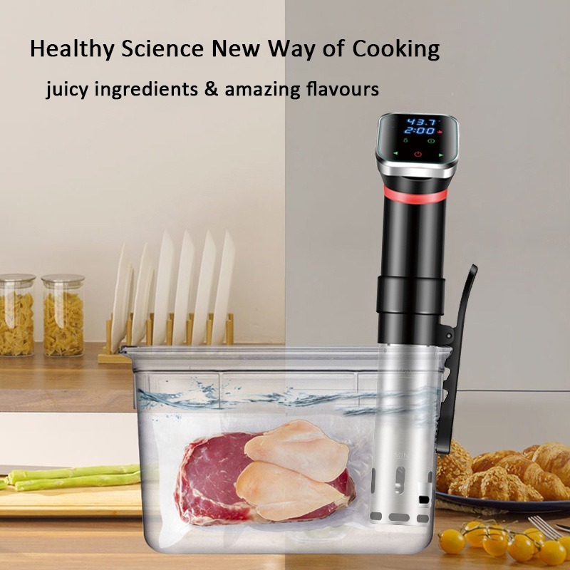 Máquina Digital Sous Vide: Pan - Sous Vide Immersion avaliação e preço