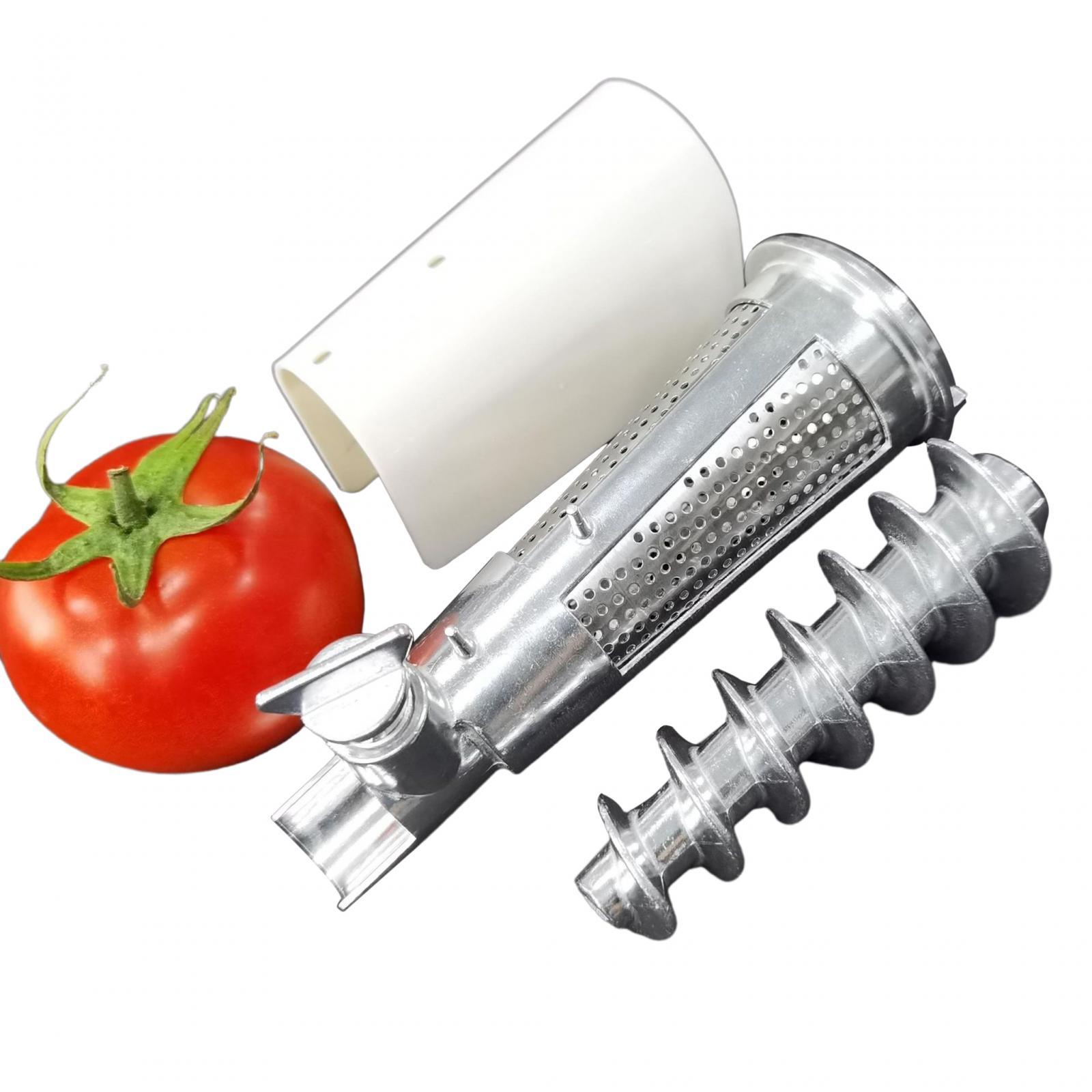 3x Peças para Espremedor de To - Meat Grinder Attachment avaliação e preço
