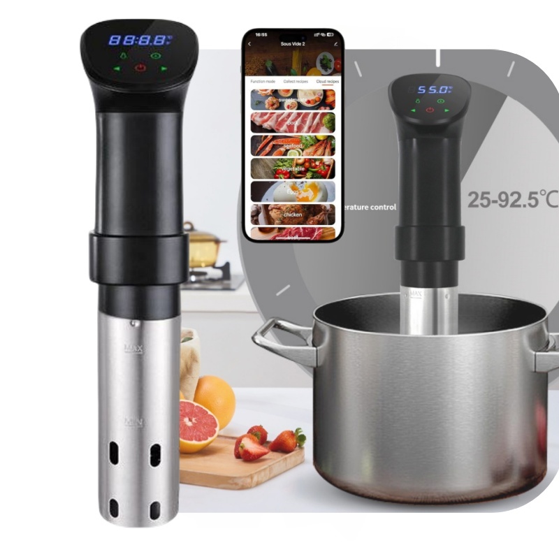 Máquina de dispositivo circula - Sous Vide Immersion avaliação e preço