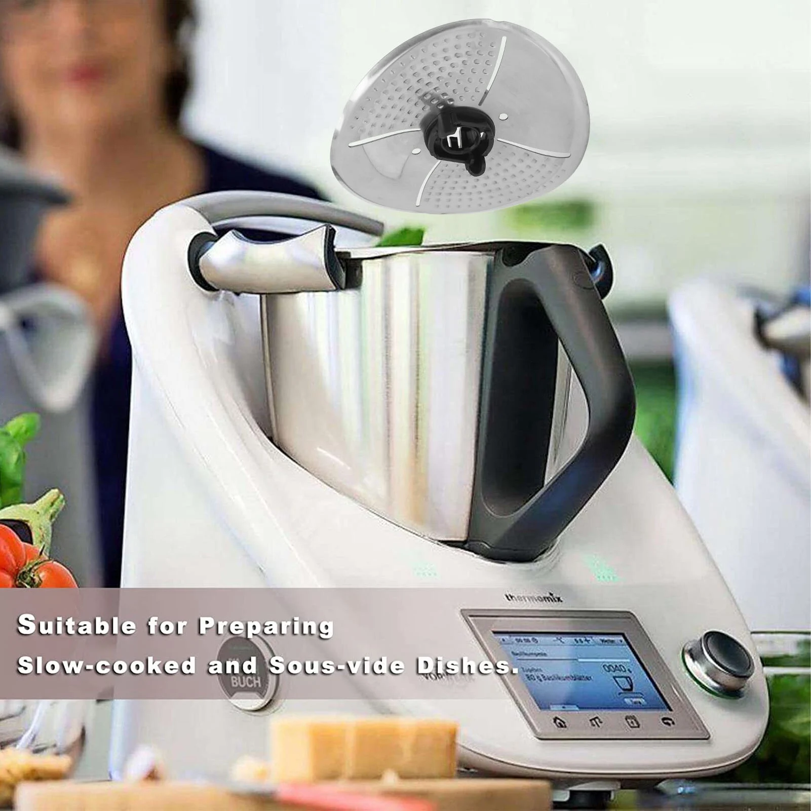 Vorwerk Thermomix Vacuum Slow  - Sous Vide Immersion avaliação e preço