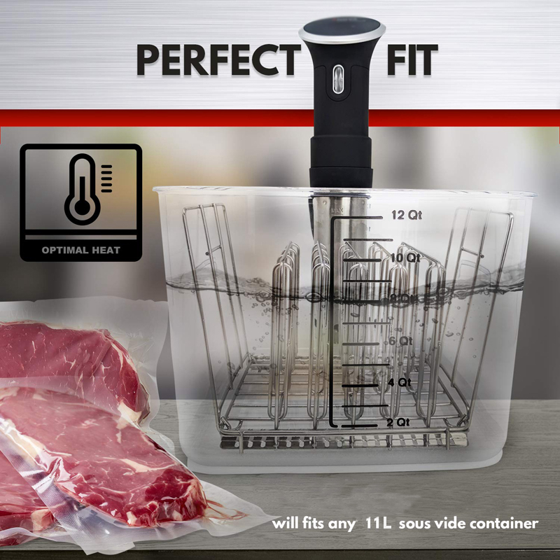 Recipientes de fogão sous vide - Sous Vide Immersion avaliação e preço